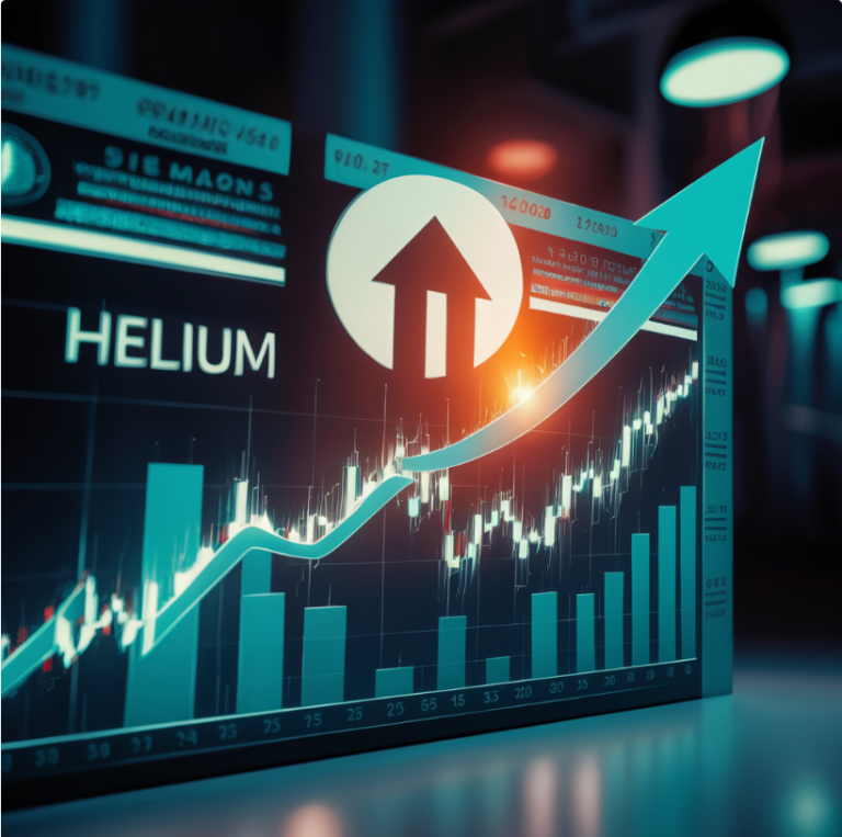 pulsar helium stock