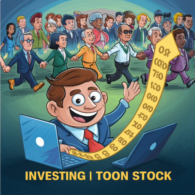 toon stock