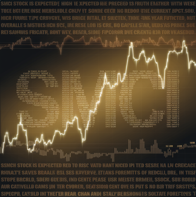 smci stock forecast