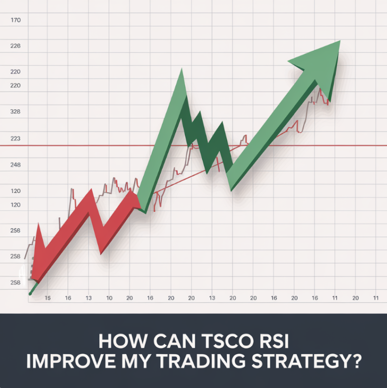 tsco rsi