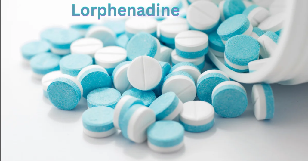 lorphenadine